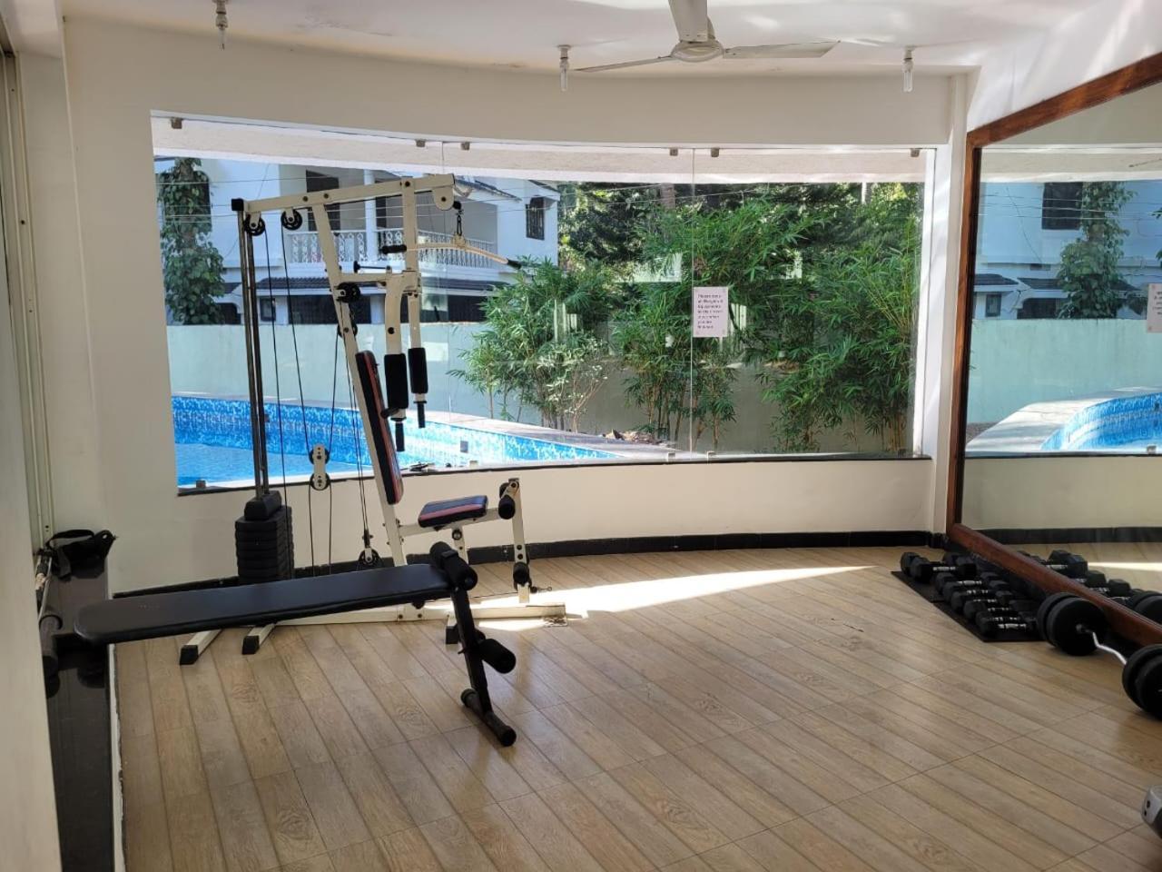 Apartament B&F Kensington Square Siolim Zewnętrze zdjęcie