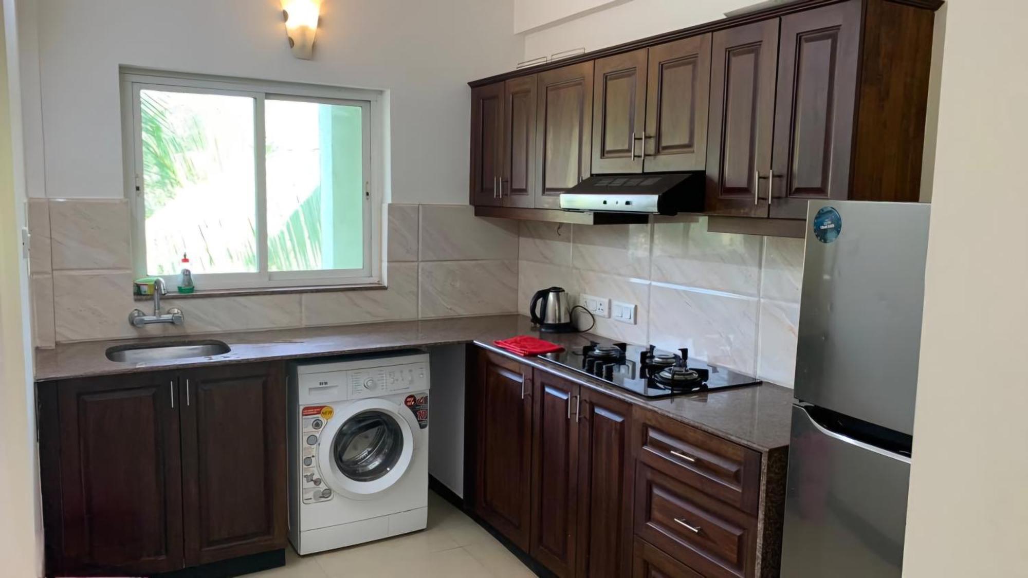 Apartament B&F Kensington Square Siolim Zewnętrze zdjęcie