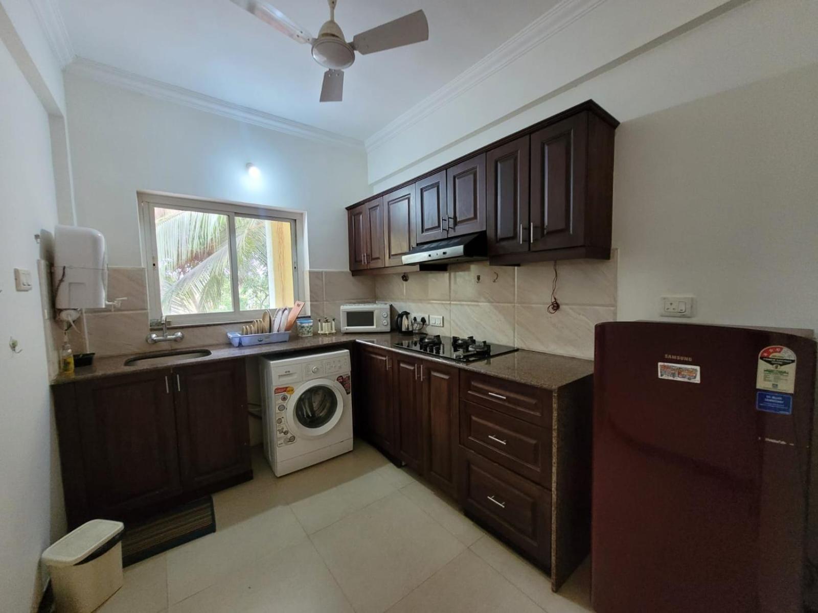 Apartament B&F Kensington Square Siolim Zewnętrze zdjęcie