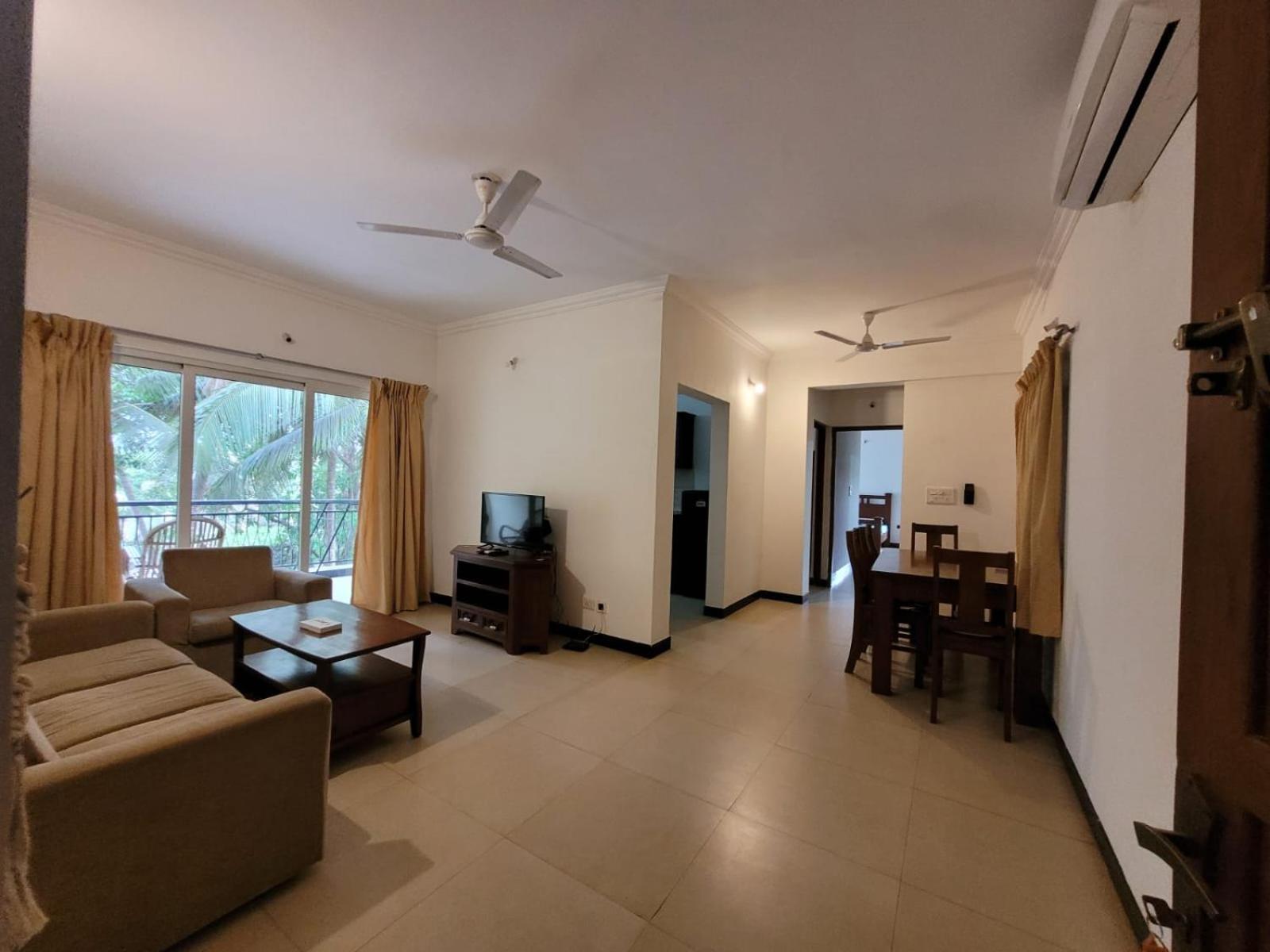 Apartament B&F Kensington Square Siolim Zewnętrze zdjęcie