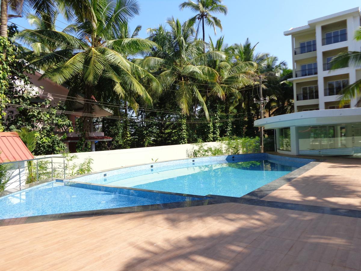 Apartament B&F Kensington Square Siolim Zewnętrze zdjęcie