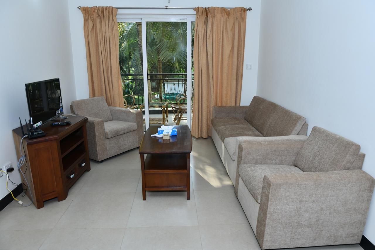 Apartament B&F Kensington Square Siolim Zewnętrze zdjęcie