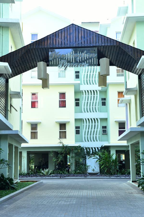 Apartament B&F Kensington Square Siolim Zewnętrze zdjęcie