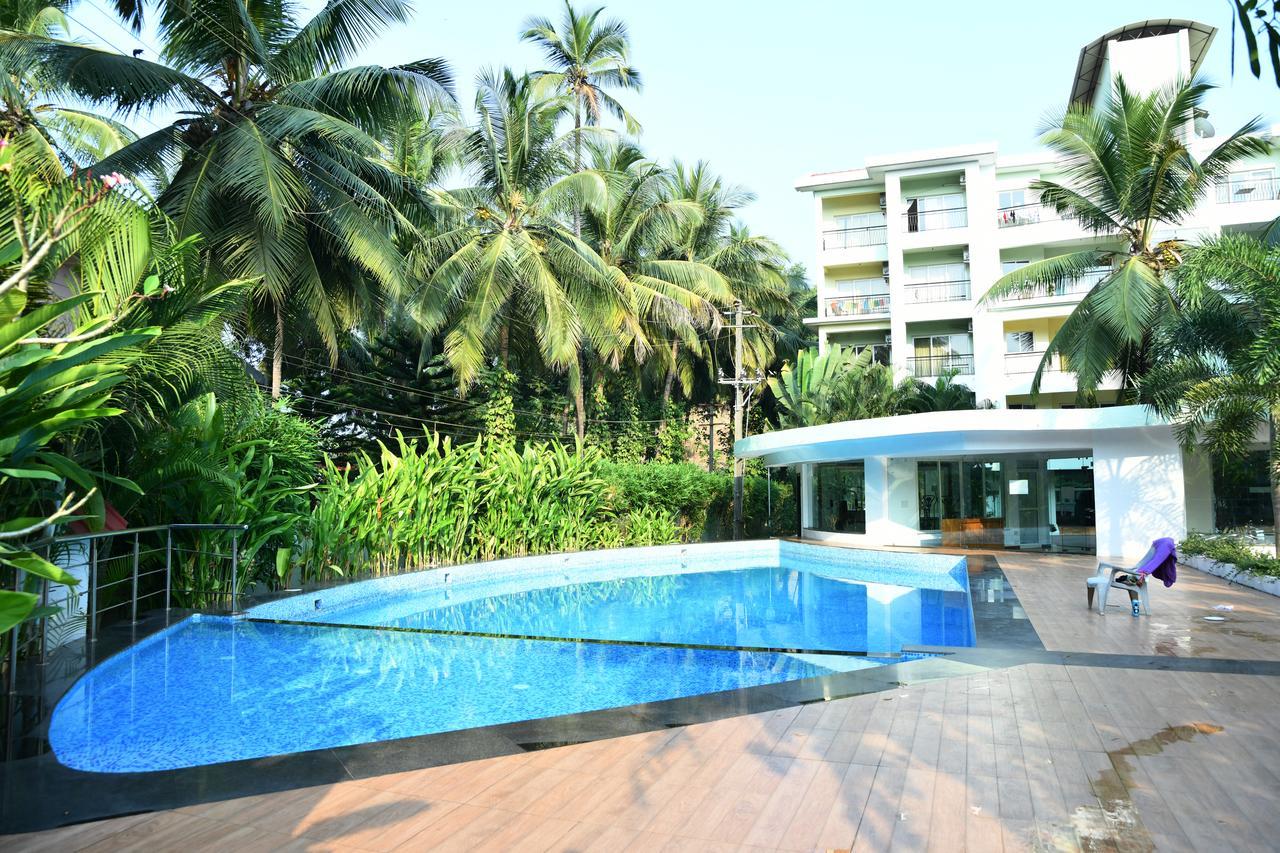 Apartament B&F Kensington Square Siolim Zewnętrze zdjęcie